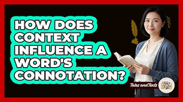 How Does Context Influence A Word