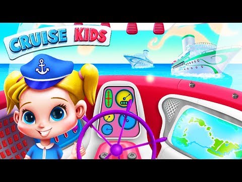 Cruise Kids - Ride the Waves - TabTale - Android Gameplay