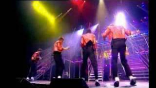 Watch Blue Jackson Medley Guilty Live Tour video