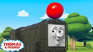 Thomas & Percy teach Diesel to Share | Compilation | Learn with Thomas | Kids Cartoons