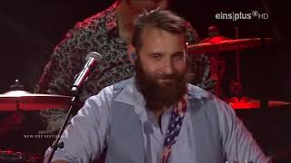 The Strumbellas - Live in Germany 2016 [HD, cały koncert]