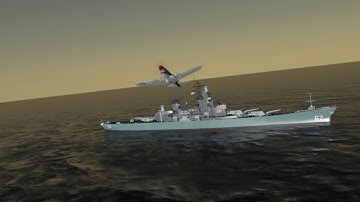 Curtis P40 Warhawk Cinema 4D R21 Test render for a Tutorial