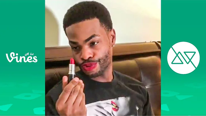 Try Not To Laugh watching Funny King Bach Vines an...