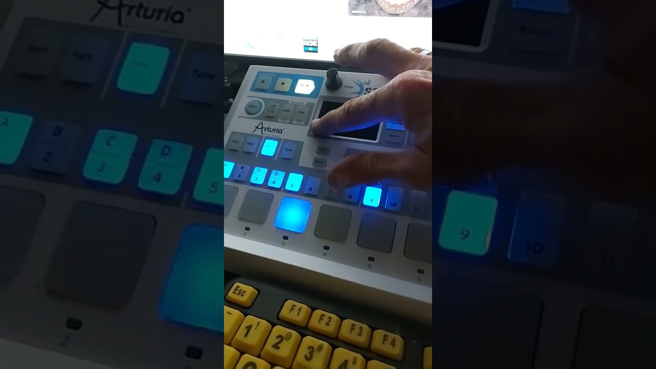 Watch #arturia #spark #beats #drummachine #electronica #downtempo #chillout Mister 8 Electronica on YouTube Watch #arturia #spark #beats #drummachine #electronica #downtempo #chillout Mister 8 Electronica on YouTube