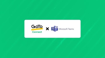 Supercharge Microsoft Teams with GoTo Connect