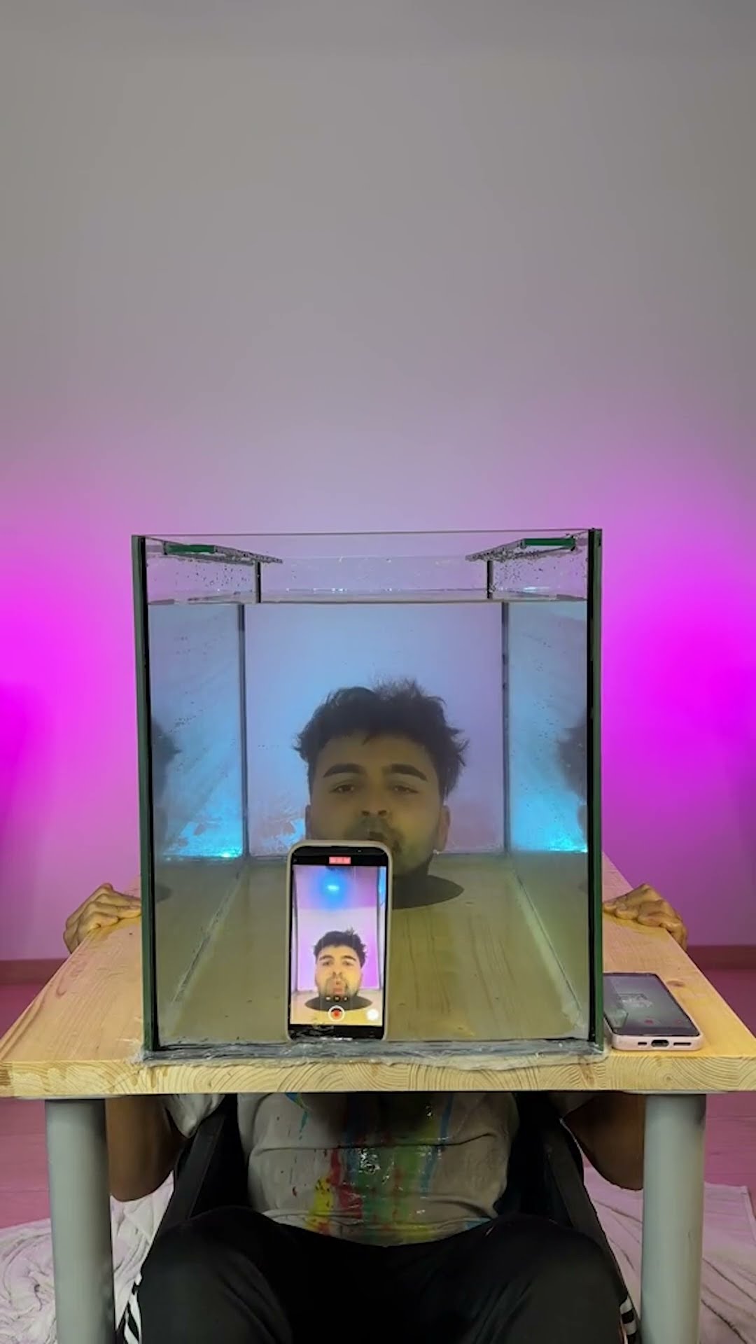Pt. 1 behind the scenes