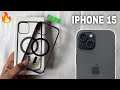 Best iPhone cover and best protect cover | iPhone 15 case price ₹155 (don’t miss)