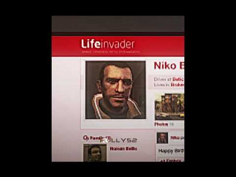 Niko Bellic and