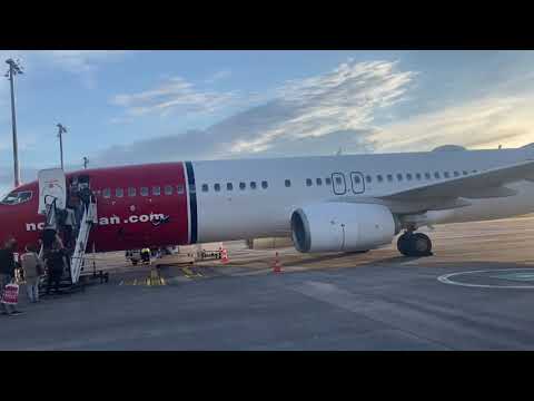 Wideo: Jak wcześnie można odprawić się na Norwegian Air?