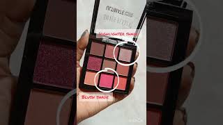 Swiss Beauty Eyeshadow Palette 02 Palette