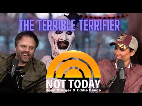 Not Today... Wardrobe, Card Games, Captain Jack, Halloween Horror Nights & Florida Man Friday Ep 81