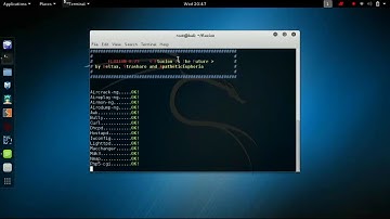 Hack wifi wpa2, wpa,wep. using fluxion