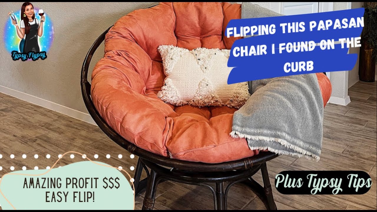 How To Keep Papasan Chair From Sliding