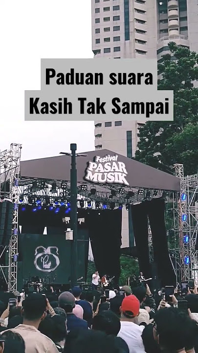 Padi - Kasih Tak Sampai