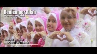 Cover Lagu Remember Allah Rara Tarmizi-Nasheed Al Manar
