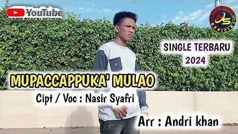 Nasir Syafri 🔰 MUPACCAPPUKA