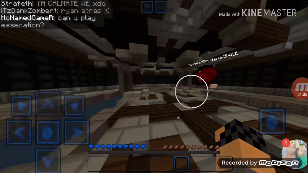 Hacks MCPE LA DESCRIPCIÓN - YouTube