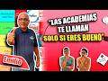 Lo que no se dice de ser profesor de academia... - Emilio