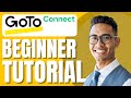 GoTo Connect Tutorial for Newbies | Business Cloud Communications System Demo Mp3 Song