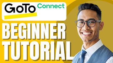 GoTo Connect Tutorial for Newbies | Business Cloud Communications System Demo