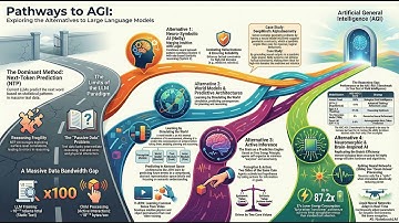 AGI Needs Algorithms Not LLMs