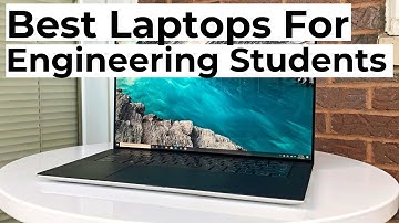 Best Laptops For Engineering Students In 2020 [Top 5 Picks]