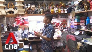 Karung guni men hope young Singaporeans can revive sunset industry