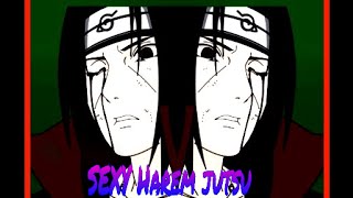 Naruto Storm 4-Map Update|Sexy Harem Jutsu [Revived Team 7}