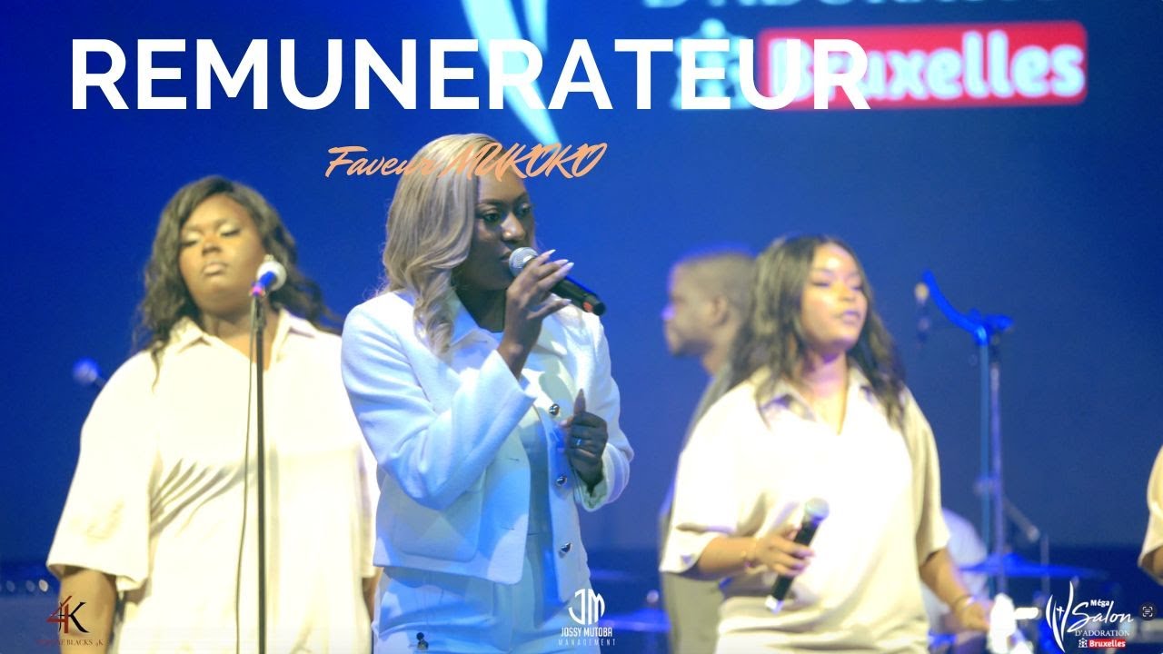 Jonathan M feat Faveur Mukoko 