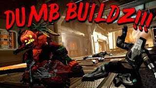 Dumb Buildz (Ghoulsaw)