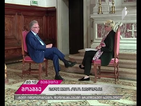 „მოამბის“ ექსკლუზიური ინტერვიუ ჯანი ბუკიკიოსთან