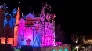 Its A Small World Clock Tower Mechanics Sounds