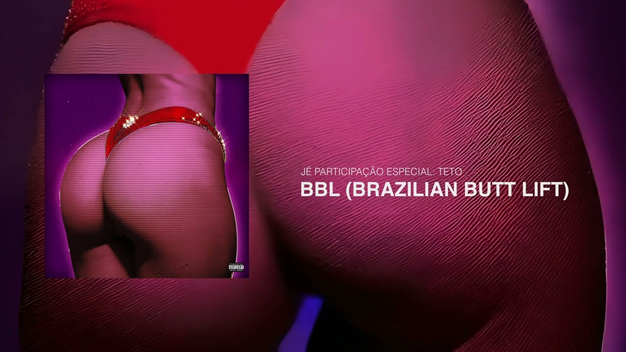 JÉ feat. Teto - BBL (Official Lyric Video) auf YouTube ansehen JÉ feat. Teto - BBL (Official Lyric Video) auf YouTube ansehen