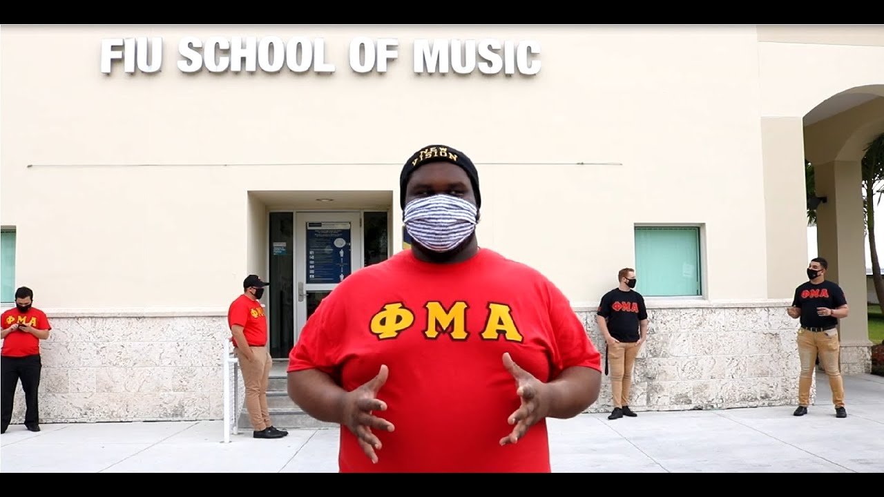 Why Join Phi Mu Alpha
