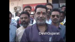 Purushottam Solanki replies questions on his election battle in Bhavnagar Rural, health and more screenshot 3