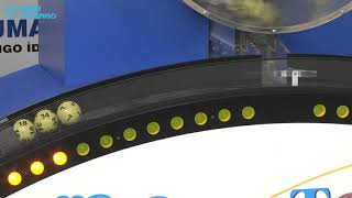 968 Sayılı - 1 Ocak 2020 Şans Topu Çekilişi