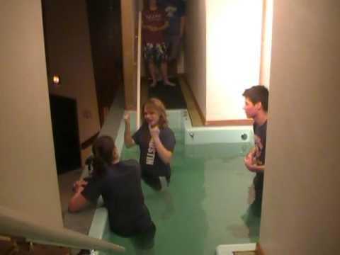 Baptism Night! - Shannon McAleavey