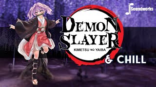 Demon Slayer (Lofi Remix) | Chill Anime Music for Study & Relax | JP Soundworks screenshot 1