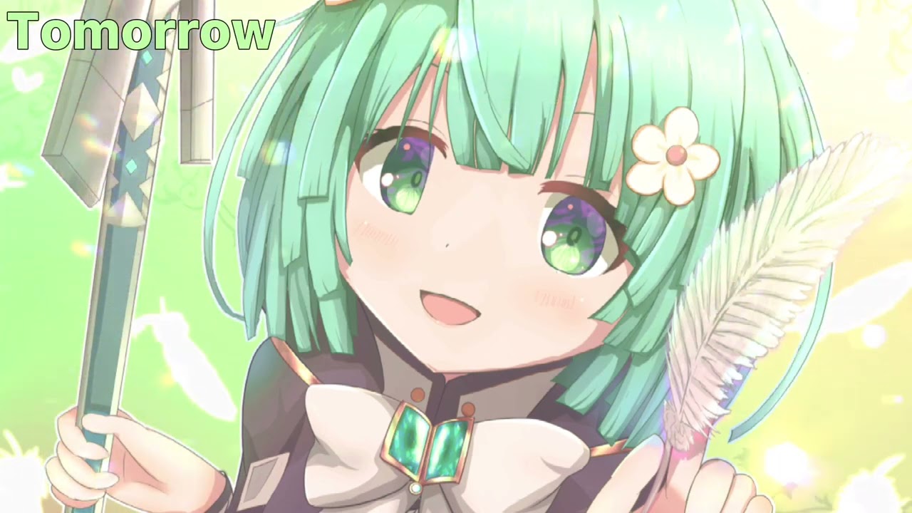 Tomorrow (nightcore Lyrics )