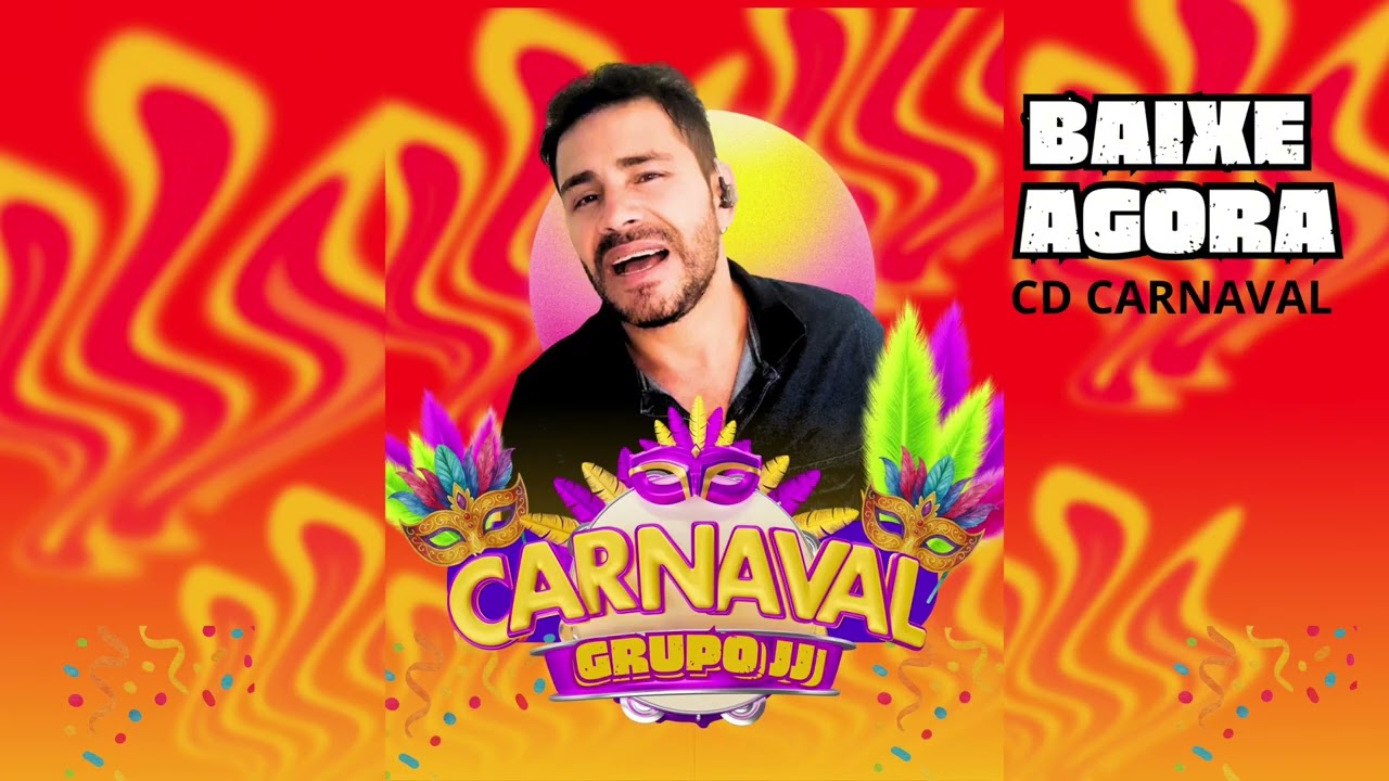 GRUPO JJ - CD ELÉTRICO CARNAVAL 2026 
