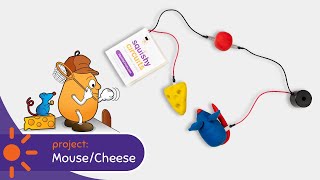Squishy Circuits | Mouse & Cheese