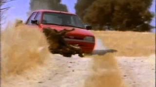 Ford Escort Werbung 1991