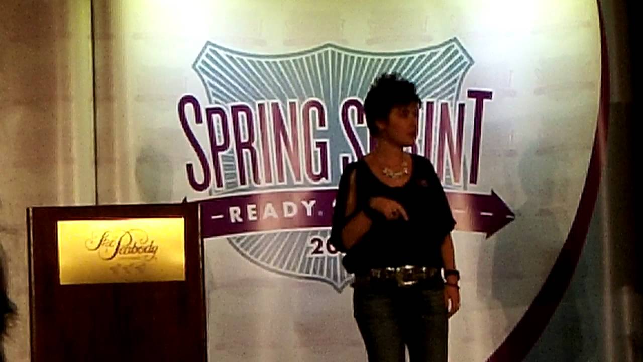 Jami Sullins - Star Director @ Spring Sprint Little Rock, AR