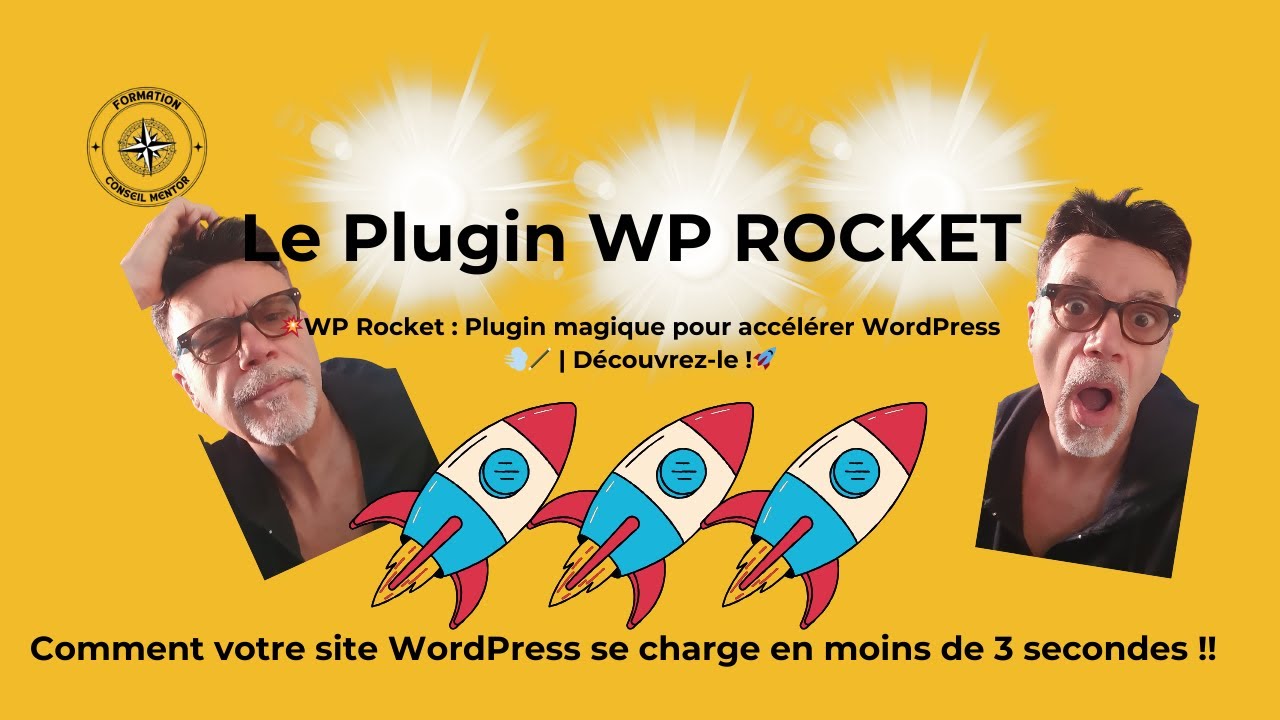 Boostez la vitesse de votre site WordPress 🚀 | Présentation complète de ...