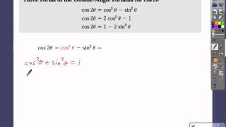 5 4 Double Angle Id