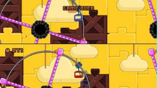 Skywire 2 Cool Two Player Game