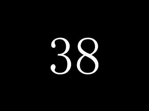 Counting Challenge - Can You Keep Up? (Day 38) | 38 second timer