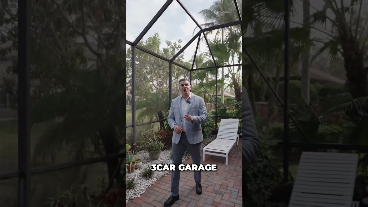 Parkland Isles Lowest Priced 5BR Waterfront Home!  #parklandrealestate