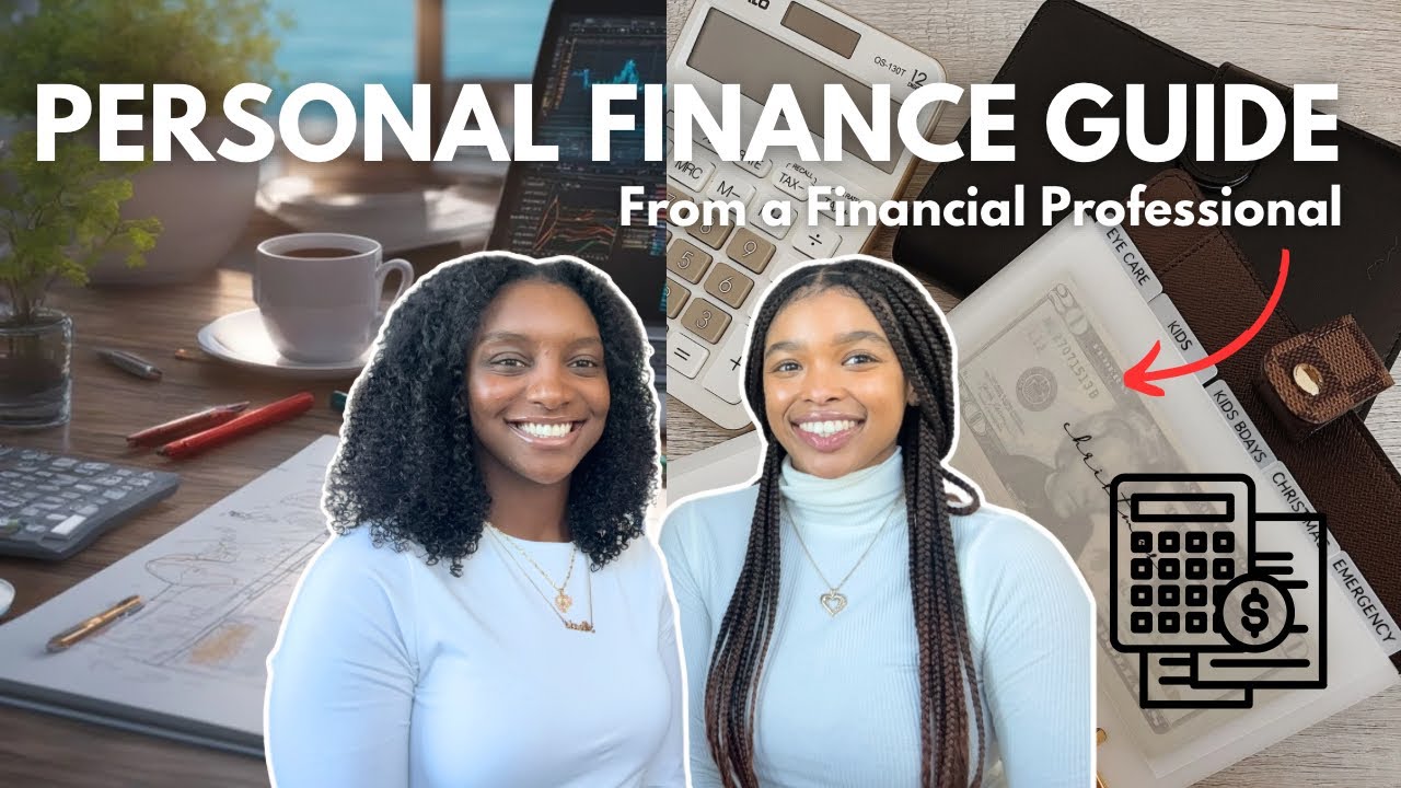 How to Master Your Money | 5 Tips & Tricks - YouTube