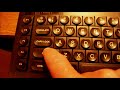 End of video